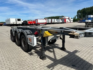 Van Hool N/A 2016 - 20FT ADR CHASSIS / EMPTY WEIGHT 3.280kg / SAF DISC / NL-CHASSIS obrazek 15