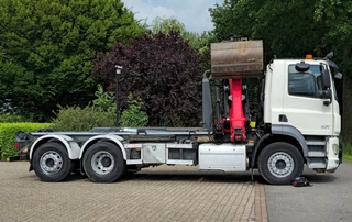 DAF CF 410 FAN 2017 - N/A obrazek 4