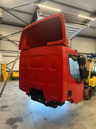 DAF N/A - dagcabine LF EURO 5 bild 2