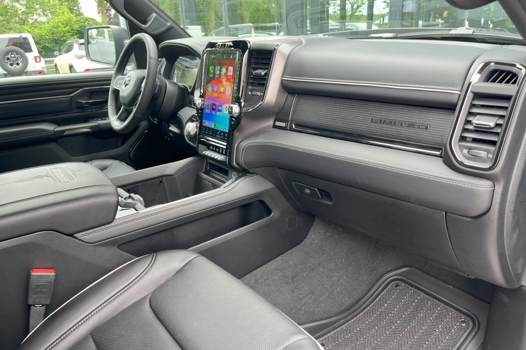 Dodge Ram 2024 - 5.7i V8 HEMI LIMITED Night Edition / NIEUW/BPM VRIJ изображение 35
