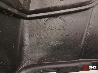 MAN N/A 2018 - Occ middenbumper MAN zdjecie 3