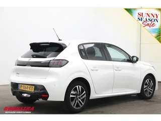 Peugeot 208 2022 - 1.2 PureTech Aut. Allure Apple/Android Cruise PDC изображение 3 миниатюра