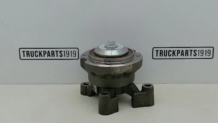 DAF - Engines & Parts Lagerhuis DAF Bild 1