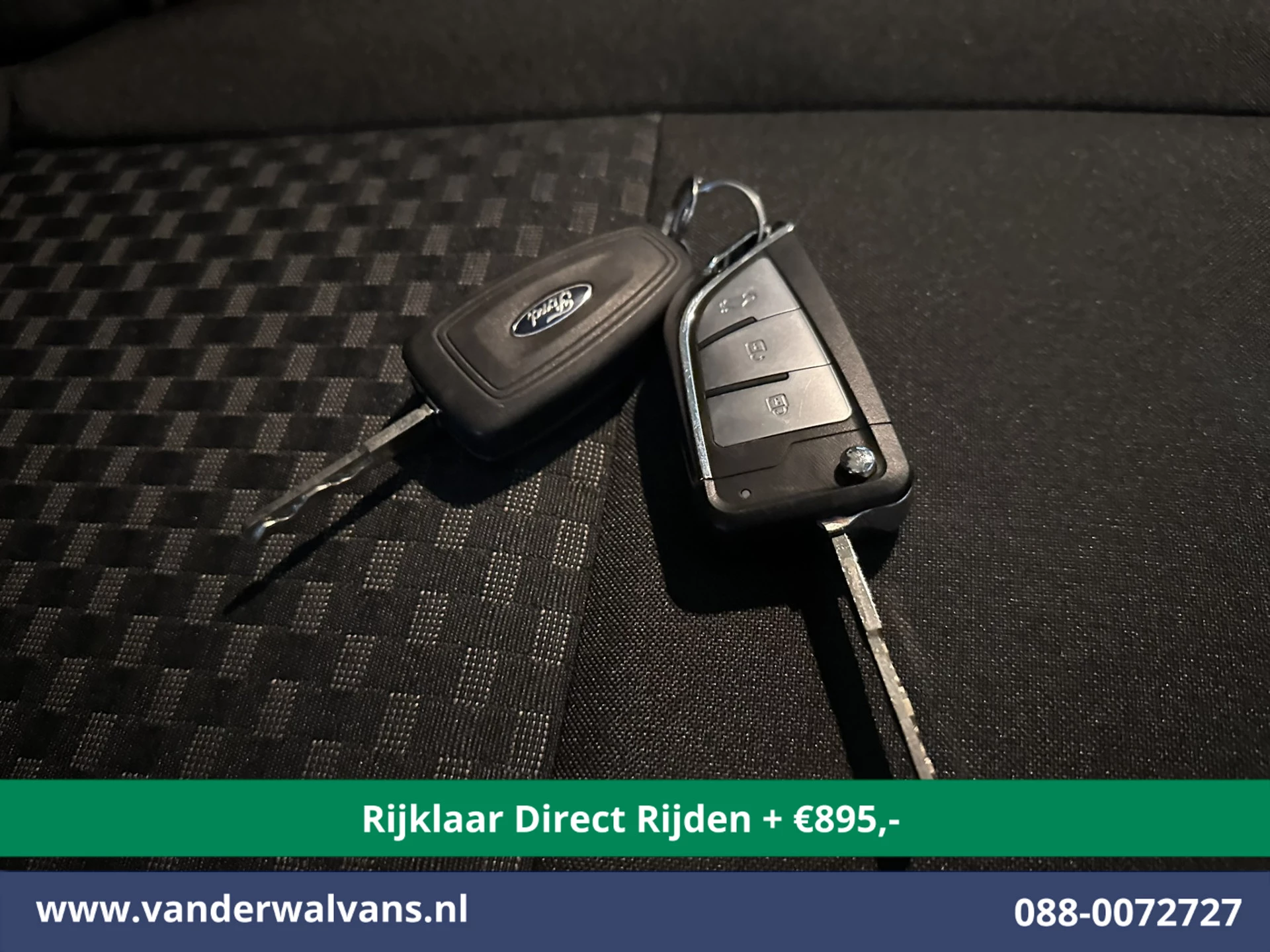 Ford Transit 2020 - 2.0 TDCI 185pk L4H3 Dubbele Cabine Euro6 *Rijklaar Direct Rijden* Airco | 6-Zits | Camera | Cruisecontrol obrázek 19