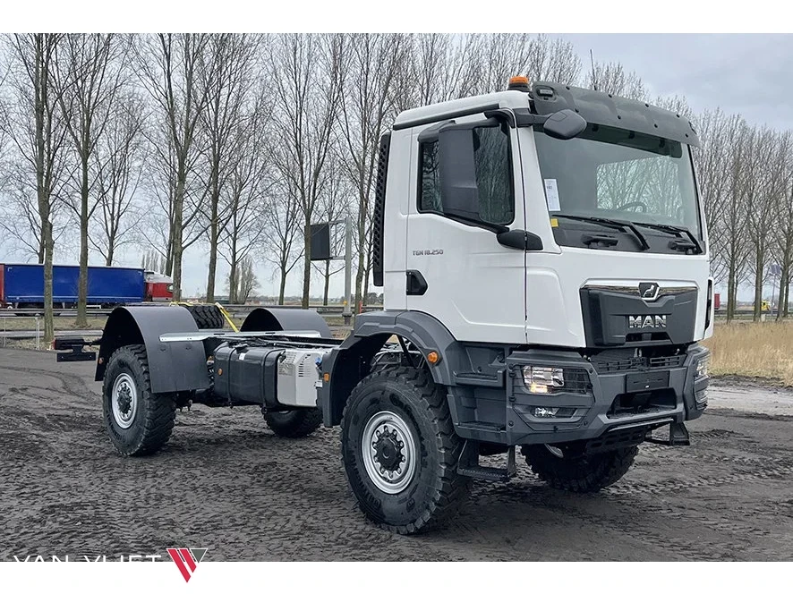 MAN TGM 2023 - 18.250 BB CH Chassis Cabin (15 units) imagem 1
