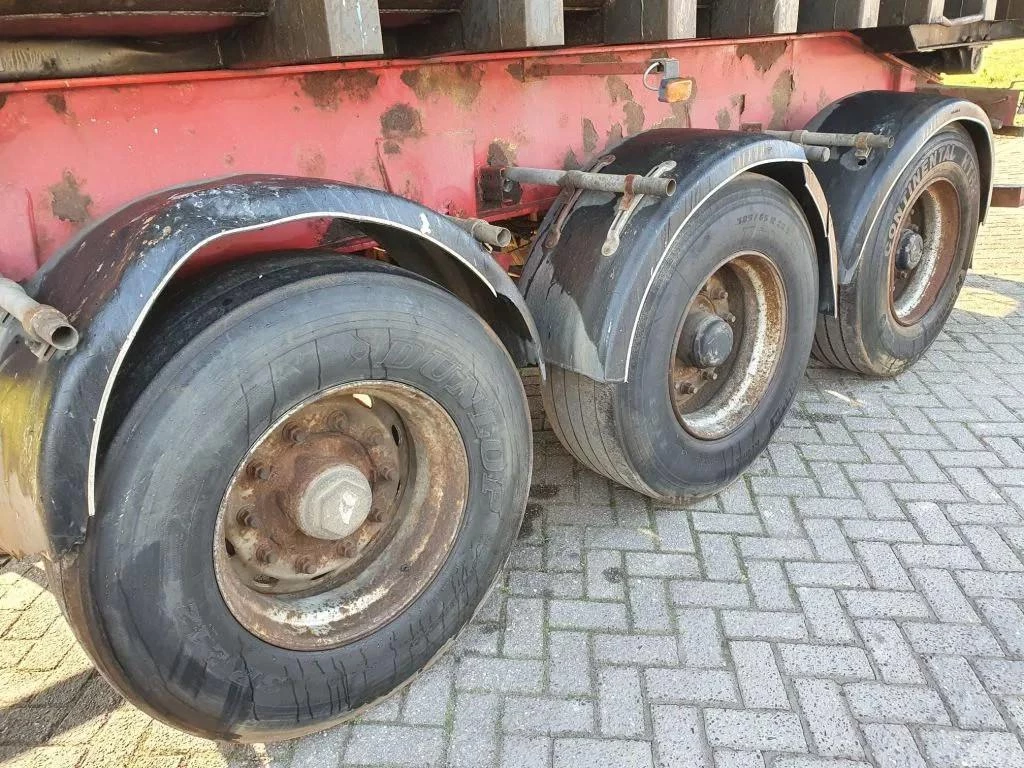 Trailer STEEL 2001 zdjęcie 9