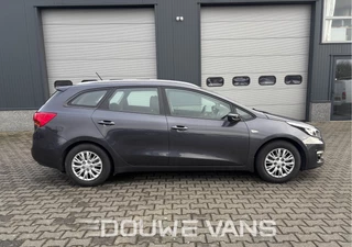 Kia Ceed 2018 - Attract Airco 1.4 Stuurverwarm. Hill Assist Isofix afbeelding 4