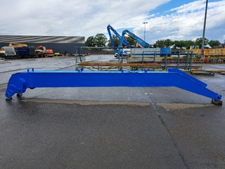 Fuchs N/A 2011 - MHL350E 7200mm Material Handling Stick zdjecie 15