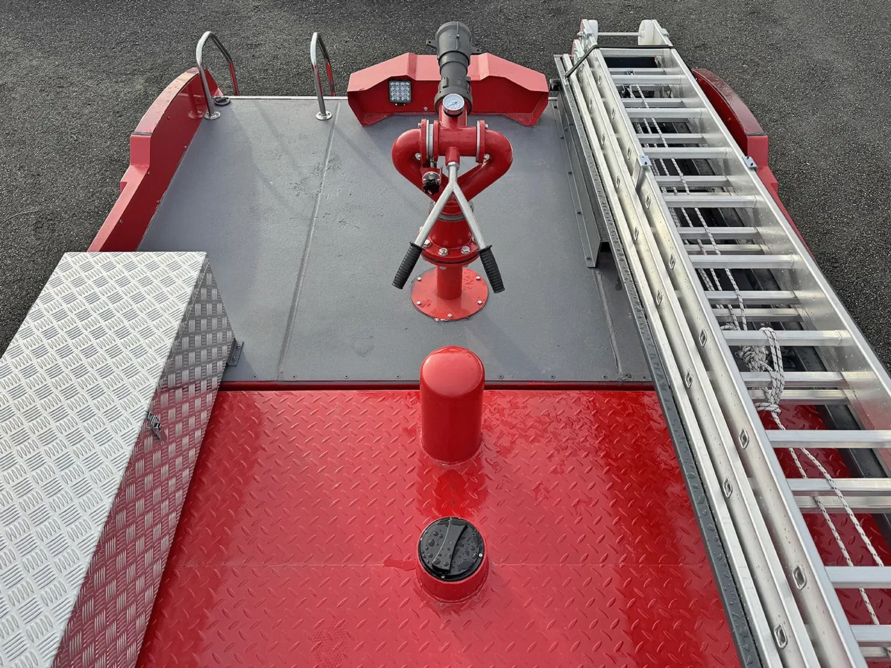 MAN TGM 2025 - 18.290 BB CH Fire Fighter Truck afbeelding 27