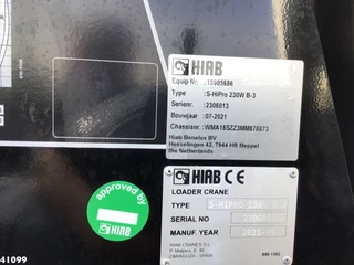 MAN TGS 2021 - 26.360 Hiab 23 ton/meter laadkraan obrazek 13