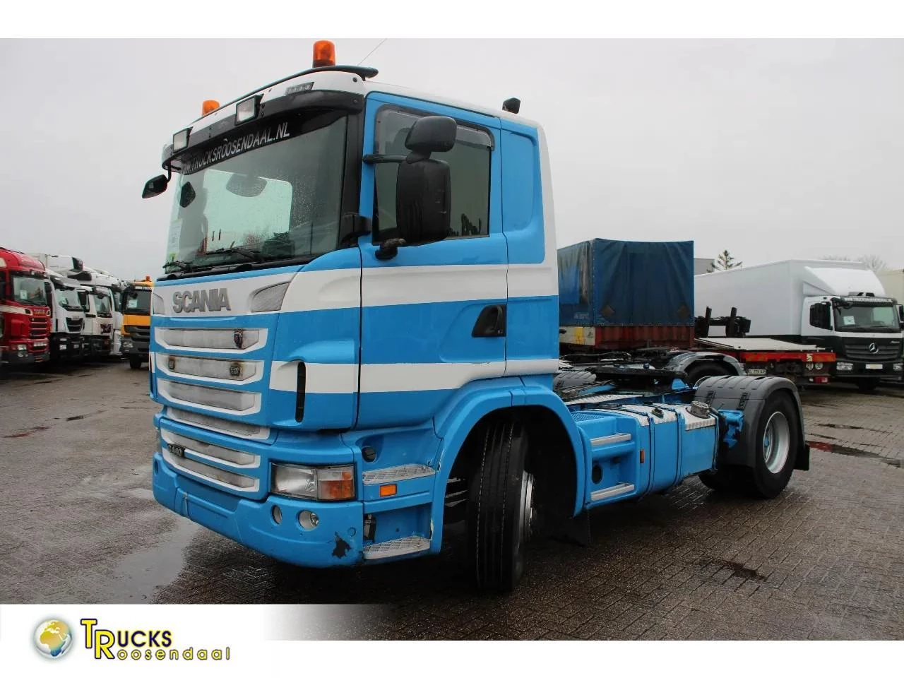 Scania G 2011 - G440 afbeelding 1