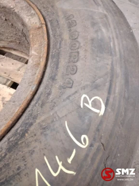 Hankook - Occ Band 12.00R24 Hankook DM02 Bild 2