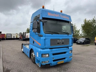 MAN TGA 2007 - 18.400 4X2 LLS-U obrazek 3
