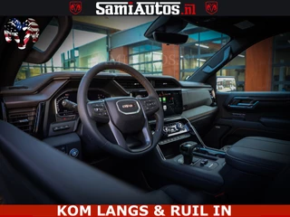 GMC Sierra 2024 - AT4 6.2 V8 4X4 | VIRTUAL COCKPIT | LPG | HUD | BOM VOL | DC | RAM DEALER NEDERLAND | image 33