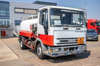 Iveco N/A 1994 - 85E15+ CITERNE 5000 L obrazek 2