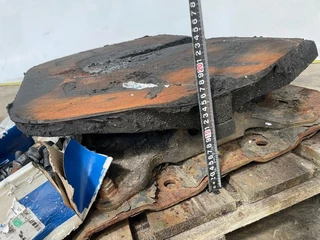 Scania Coupling dish - N/A image 8
