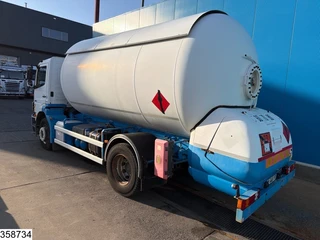 Mercedes-Benz N/A 2008 - Axor 1829 Retarder, PTO, 19.654 Liter bild 4