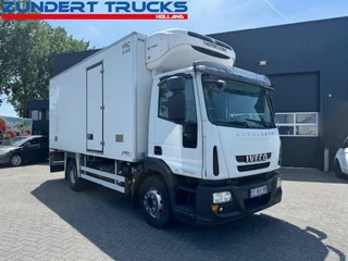 Iveco Eurocargo 2014 - 120E22, THERMO KING T-600R D+E bild 3