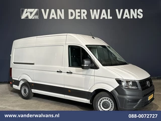 Volkswagen Crafter 2022 - 2.0 TDI 141pk L3H3 L2H2 Euro6 Airco | Camera | Apple Carplay | Cruisecontrol | Chauffeursstoel obrazek 1