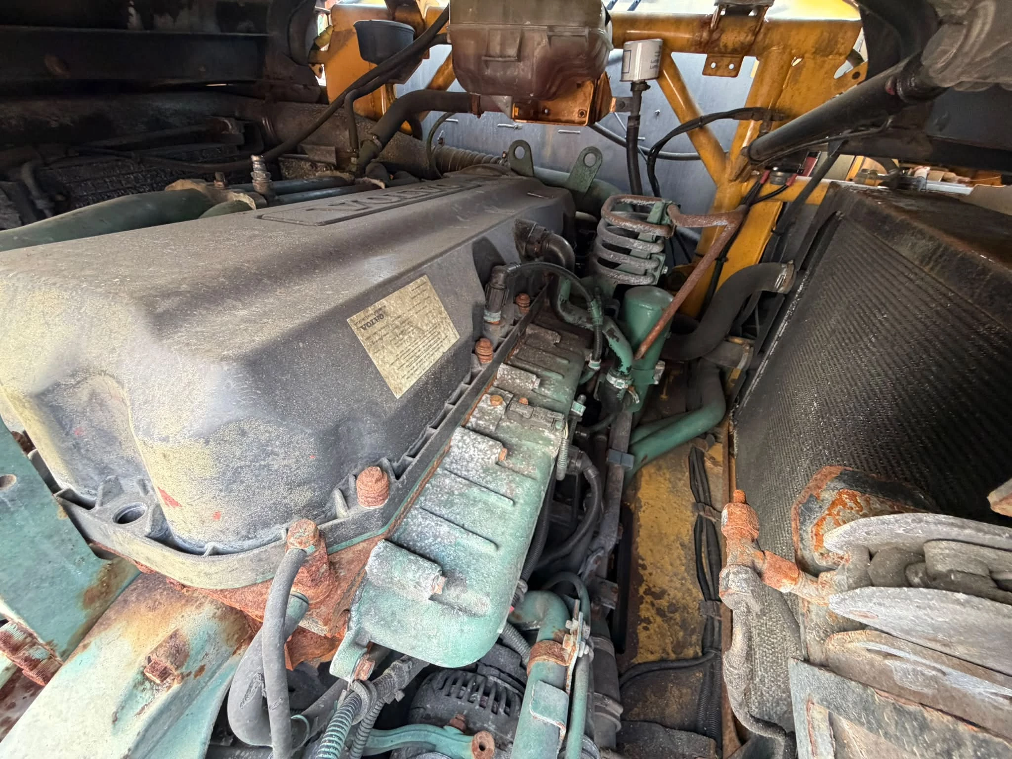 Volvo A25D 2006 imagem 28