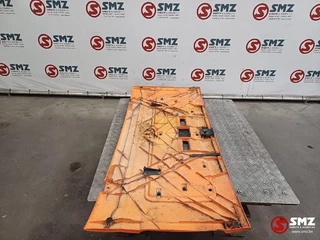 MAN N/A 2006 - Occ radiatorgrille MAN immagine 7