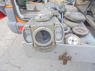 Mercedes-Benz Sprinter 1999 - 412 D Riool camera wagen APK 09-2026 immagine 5