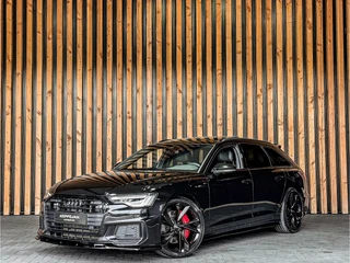 Audi A6 2022 - Avant 55 TFSIe 367PK Quattro Pro Line S Competition obrázek 2 náhled