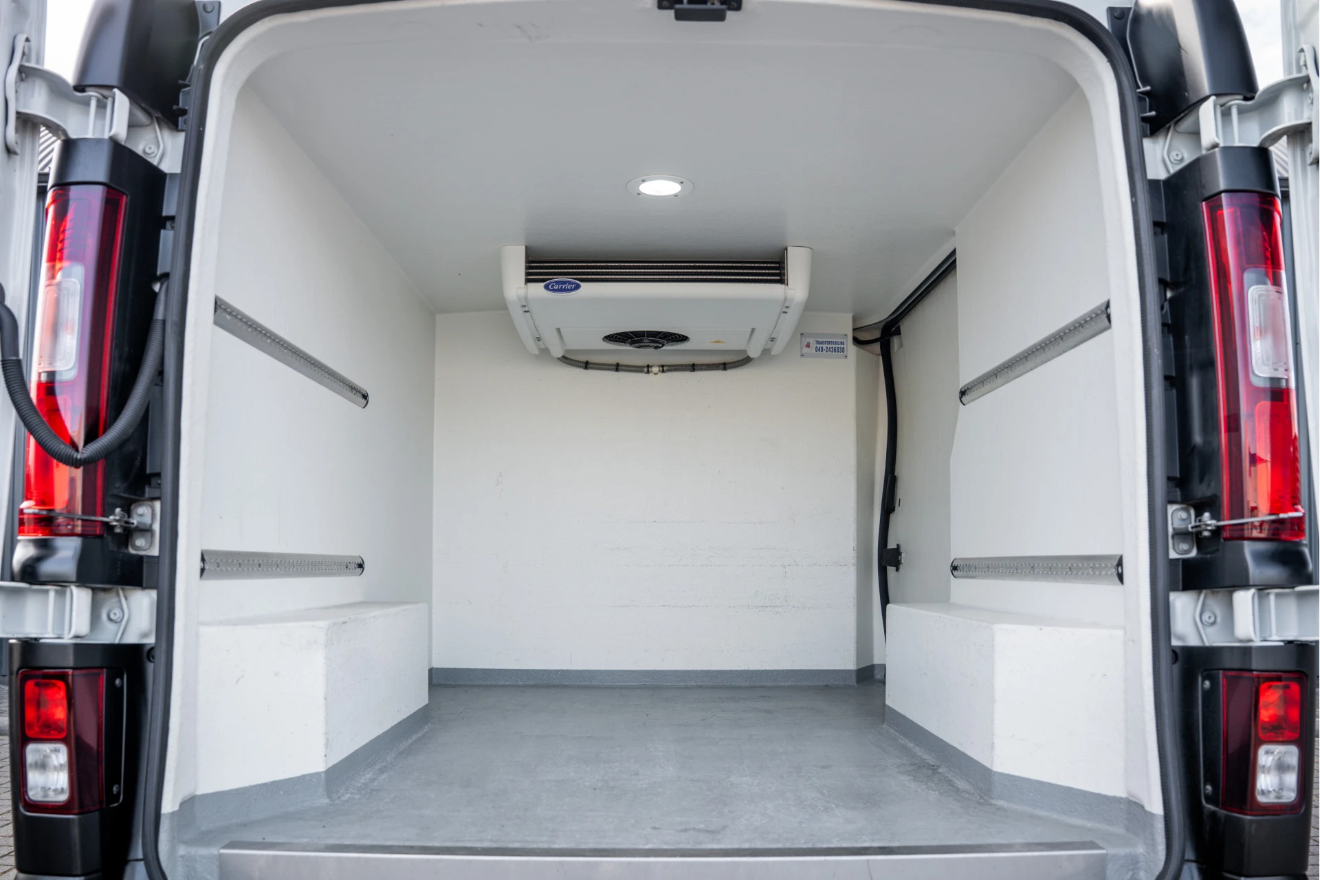 Fiat Talento 2020 - 2.0 EcoJet L1H1 | 145 PK | 3-Zits | 1e Eigenaar | Koelwagen | Carrier | Cruise | Airco | Trekhaak afbeelding 10