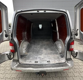 Volkswagen Transporter 2010 - 2.0 TDI L1H1 Trendline airco imagem 9
