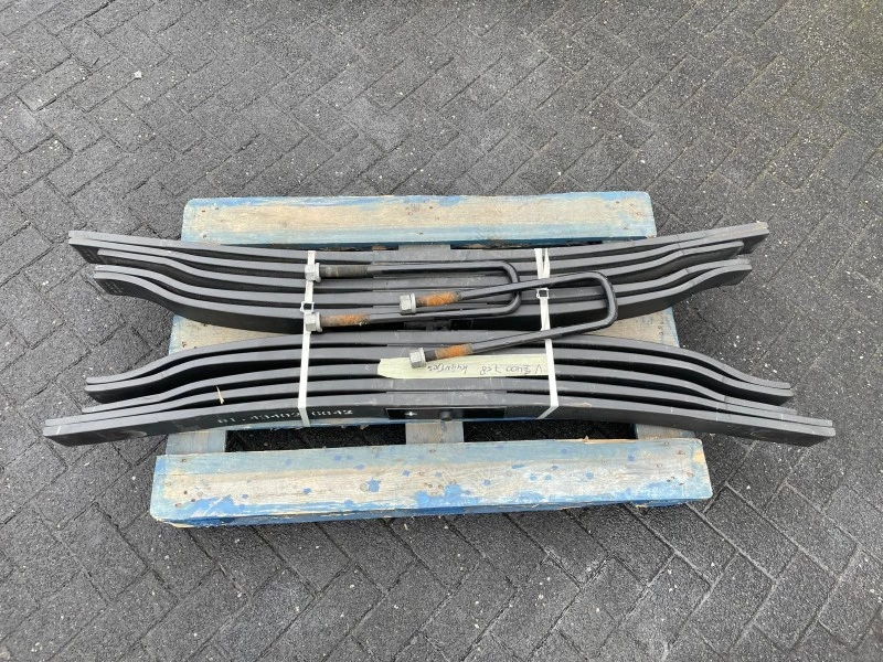 MAN - 81.43402-6642 REAR AXLE SPRINGS 13 TONS (LIKE NEW) obrázek 1