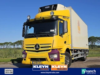 Mercedes-Benz 2018 - ANTOS 1824 te koop