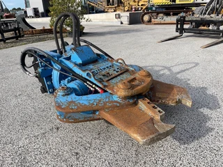 Ellinger Ellinger BZ23 Metaal knipschaar afbeelding 2 miniatuur