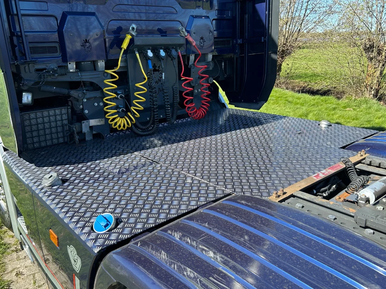 Scania S 2019 - 520S V8 NGS | 6X2 NB | FULL-AIR | RETARDER | PTO PREP afbeelding 17