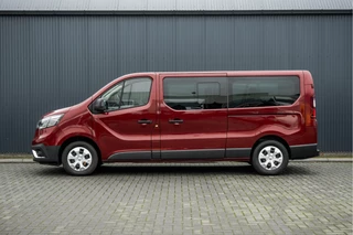 Renault Trafic 2024 - Blue dCi 150PK | L2H1 | 9-Zits | LED | Camera | Navi | Zijschuifdeur R+L | Cruise | Airco | PDC bild 5