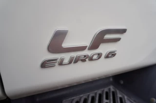 DAF LF 220 FAG 2016 - Terberg Vuilniswagen achterlader Euro6 image 21