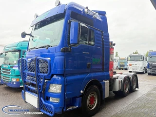 MAN TGX 2011 - 33.540 afbeelding 3 miniatuur