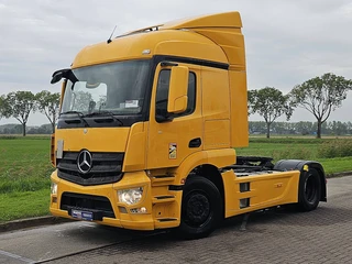 Mercedes-Benz Actros 2013 - 1840 afbeelding 2 miniatuur
