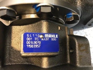 Mercedes-Benz N/A - 3520963099 TURBO OM353 NG 1973-1996 (NEW) MAHLE 001TC14497000 bild 3