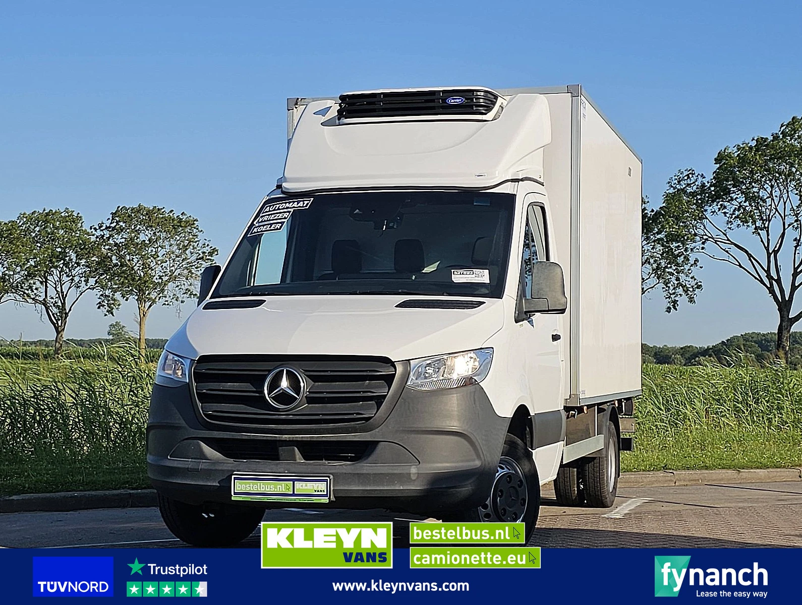 Mercedes-Benz Sprinter 2021 - 516 Bild 1