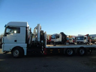 MAN TGX 2015 - N/A zdjecie 6