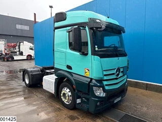 Mercedes-Benz Actros 2018 - 1848 EURO 6, Retarder, PTO image 4
