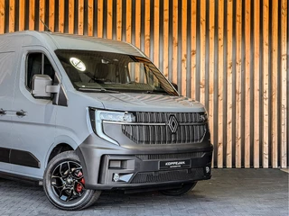 Renault Master 2024 - T35 2.0 dCi 170PK L2H2 Extra изображение 27