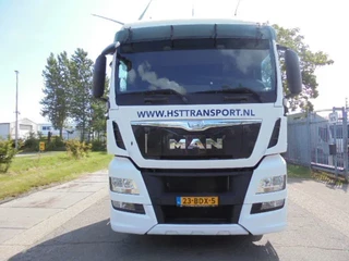 MAN TGX 2014 - 440 XL EUR6 ADR PTO imagen 2