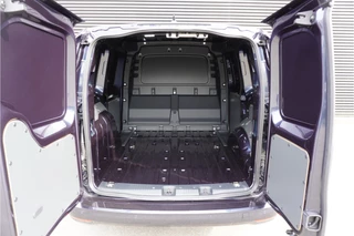 Volkswagen Caddy 2024 - Cargo 122pk Automaat Style Apple Carplay Digitaal dashboard Navigatie ACC Cruise control 17" Velgen Parkeersensoren image 3 thumbnail