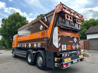 Scania G - G440 6x2*Willig*Tank Altöl+Filter Entsorgung ADR изображение 8