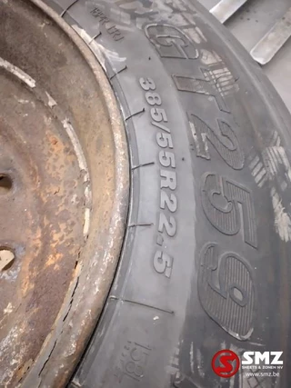 GT Radial N/A - Occ vrachtwagenband GT Radial GT259 385/55R22.5 image 3
