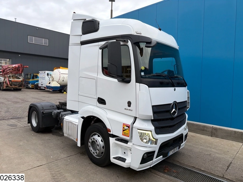 Mercedes-Benz Actros 2020 - 1845 EURO 6d Bild 3