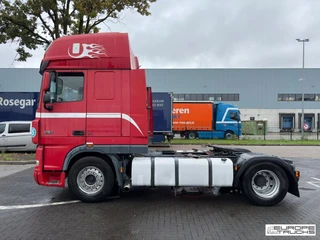 DAF XF105.410 2007 afbeelding 2 miniatuur