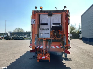 Mercedes-Benz Antos 2533 Euro 6 Zoeller 23m³ Just 103.720 km! 2018 - N/A obrazek 7