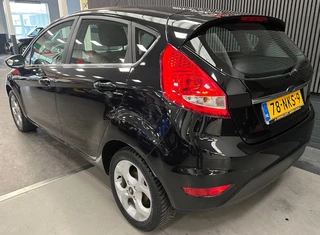 Ford Fiesta 2010 - 1.25 Titanium NAP - Airco obrazek 8